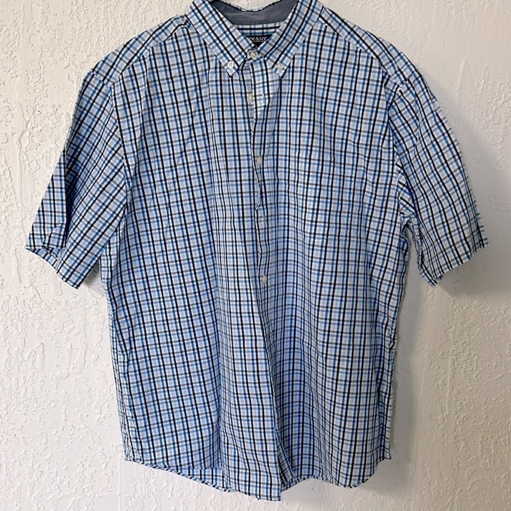 Mix & NY short for men size L